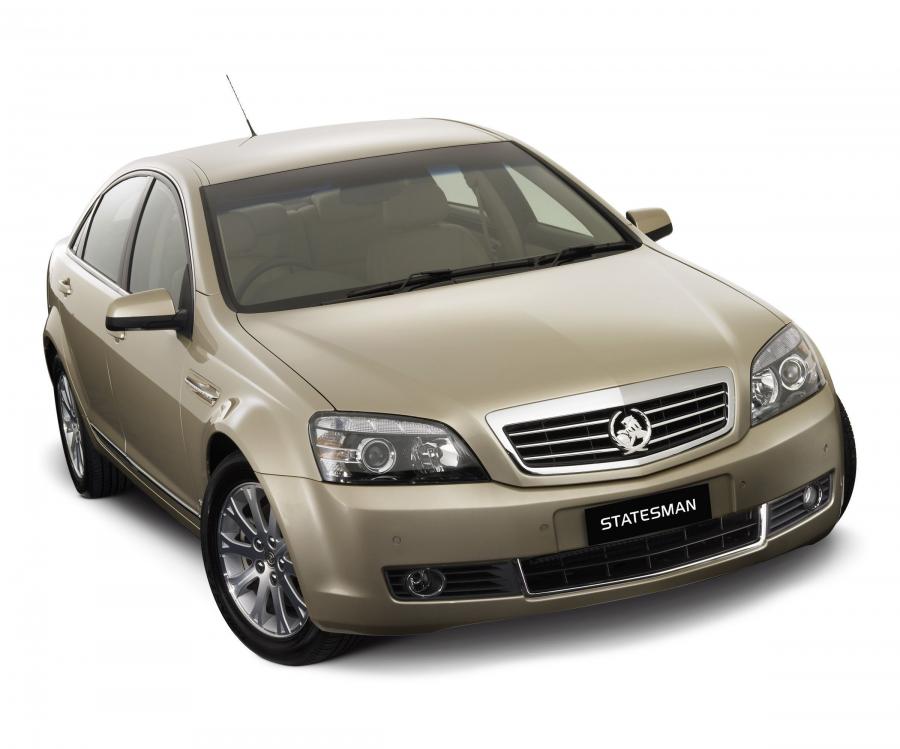  Holden Statesman 2006 года  (фото 34 из 84)